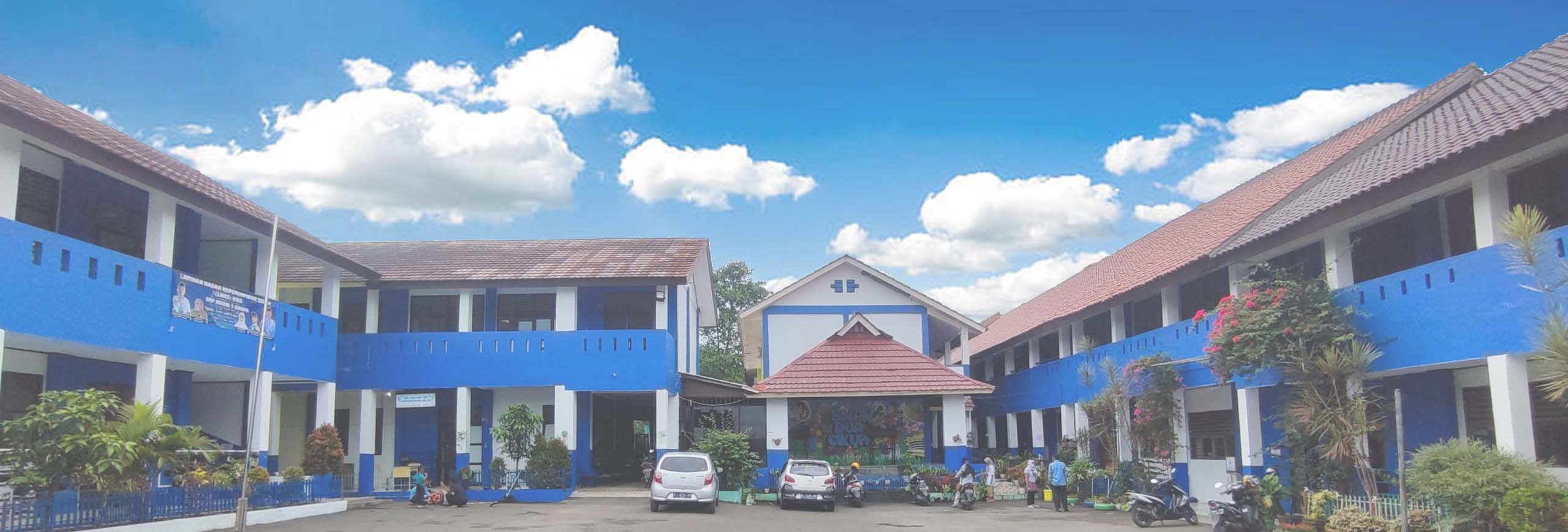 SMPN 2 Cikupa